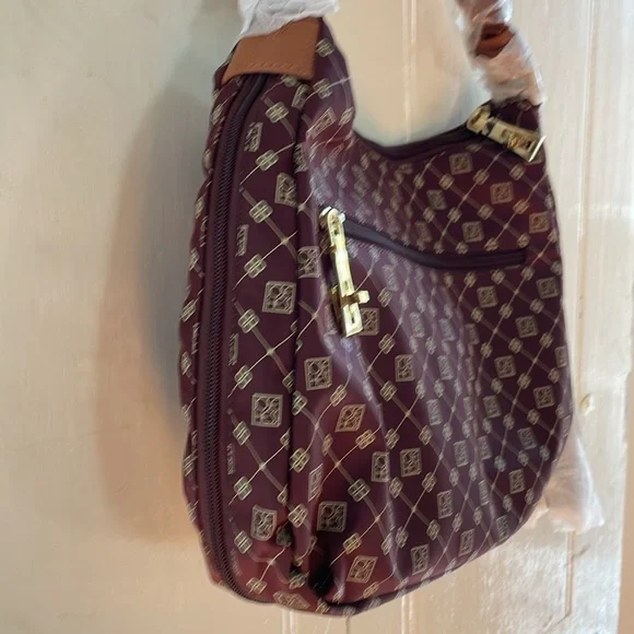 Danbury Mint Jose Hess Handbag - Picture 9 of 9